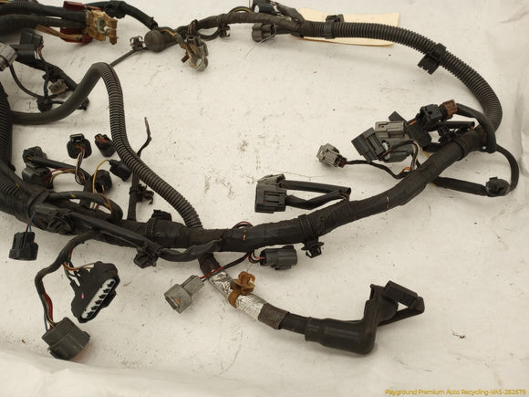 Mitsubishi Eclipse Engine Wiring Harness