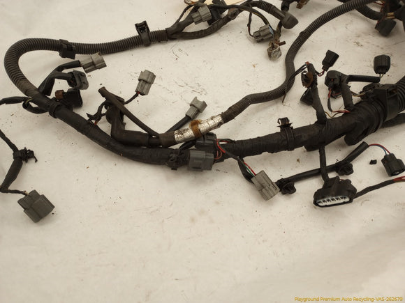 Mitsubishi Eclipse Engine Wiring Harness