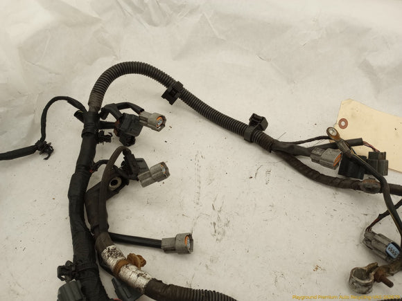 Mitsubishi Eclipse Engine Wiring Harness