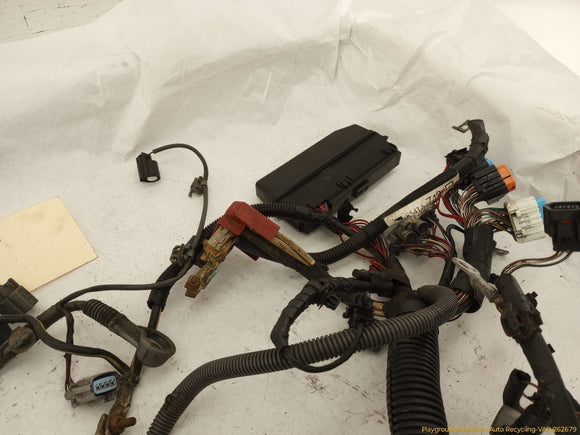 Mitsubishi Eclipse Engine Wiring Harness