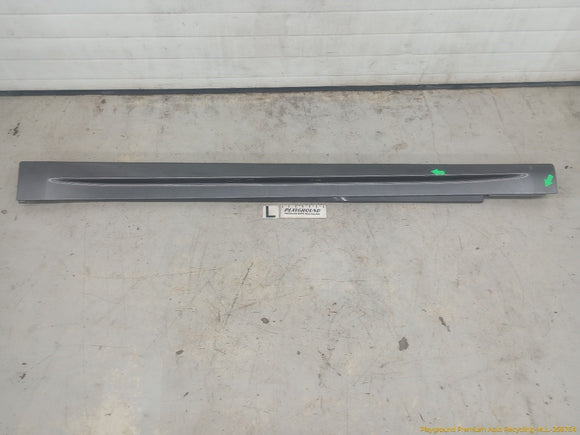 Alfa Romeo Stelvio Driver Left Front Rocker Panel Side Skirts