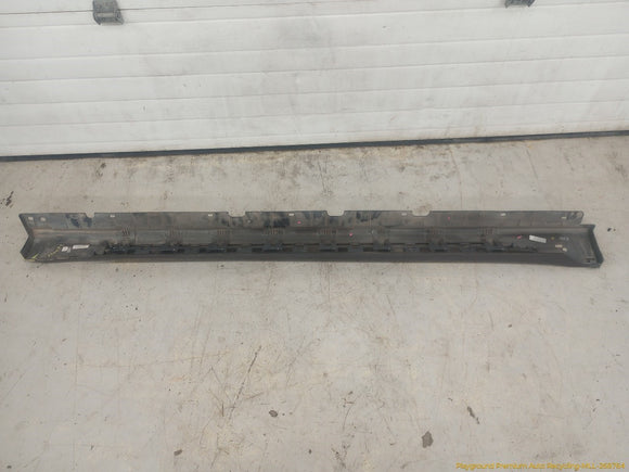 Alfa Romeo Stelvio Driver Left Front Rocker Panel Side Skirts