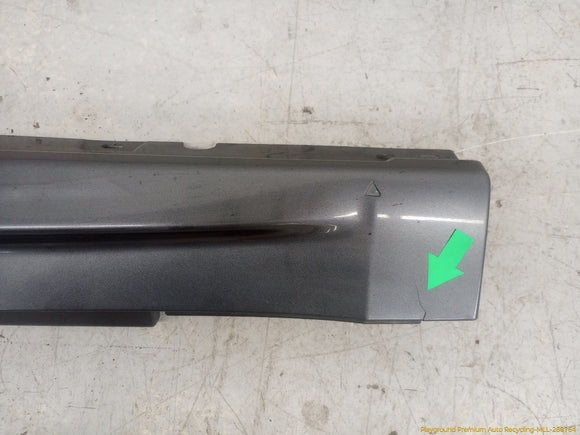Alfa Romeo Stelvio Driver Left Front Rocker Panel Side Skirts