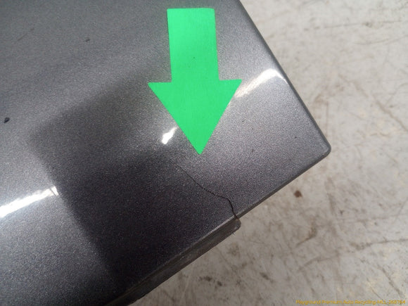 Alfa Romeo Stelvio Driver Left Front Rocker Panel Side Skirts