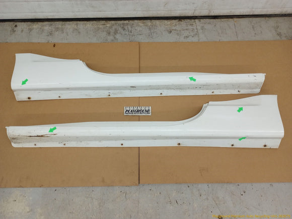 Mitsubishi Eclipse Pair Of Rocker Panel Side Skirts