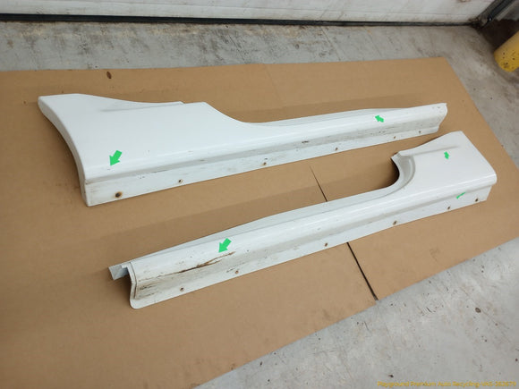 Mitsubishi Eclipse Pair Of Rocker Panel Side Skirts