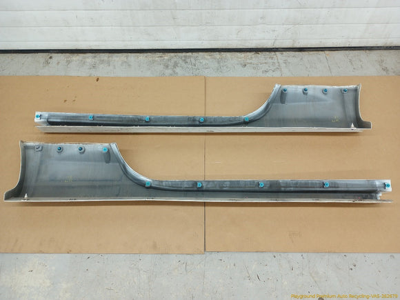 Mitsubishi Eclipse Pair Of Rocker Panel Side Skirts