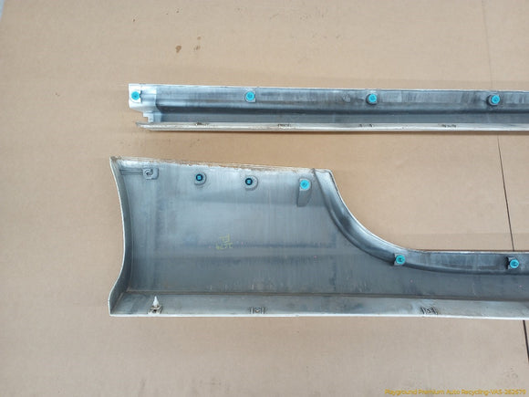 Mitsubishi Eclipse Pair Of Rocker Panel Side Skirts