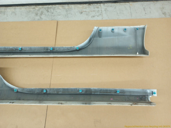 Mitsubishi Eclipse Pair Of Rocker Panel Side Skirts