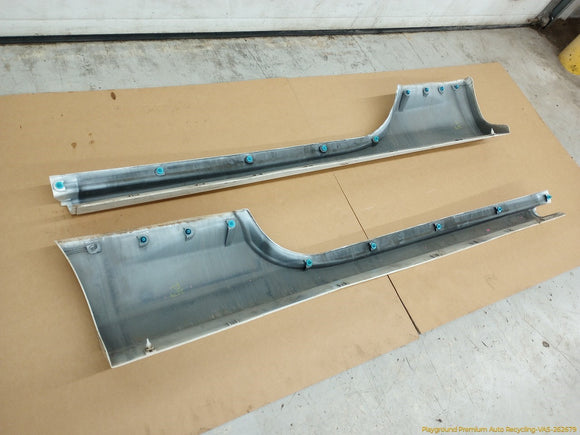 Mitsubishi Eclipse Pair Of Rocker Panel Side Skirts