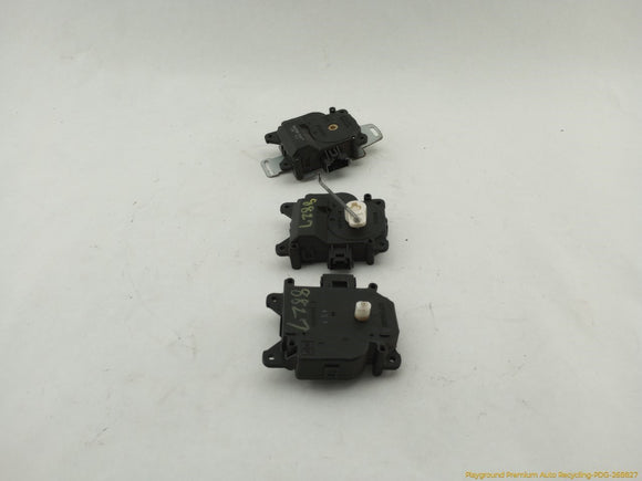 Mitsubishi Eclipse Set Of 3 Heater Vent Flap Actuators