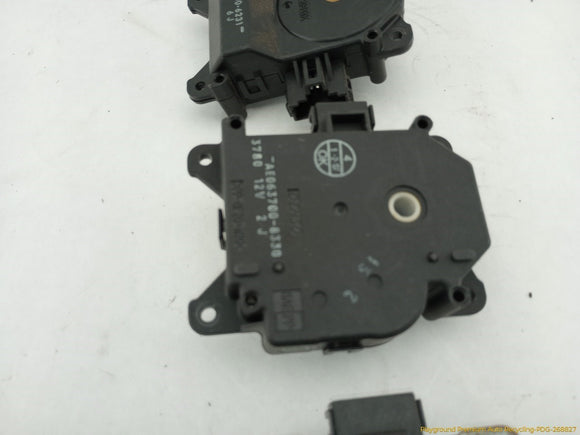 Mitsubishi Eclipse Set Of 3 Heater Vent Flap Actuators