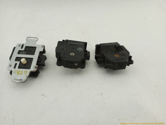 Mitsubishi Eclipse Set Of 3 Heater Vent Flap Actuators