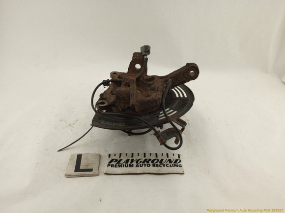 Mitsubishi Eclipse Driver Left Front Spindle Knuckle Hub