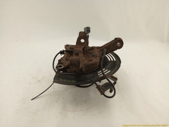 Mitsubishi Eclipse Driver Left Front Spindle Knuckle Hub