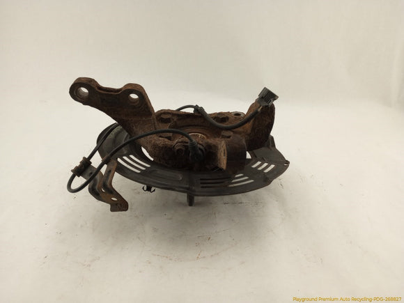 Mitsubishi Eclipse Driver Left Front Spindle Knuckle Hub