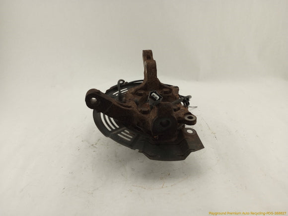 Mitsubishi Eclipse Driver Left Front Spindle Knuckle Hub
