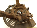 Mitsubishi Eclipse Driver Left Front Spindle Knuckle Hub-5