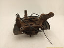 Mitsubishi Eclipse Driver Left Front Spindle Knuckle Hub-6
