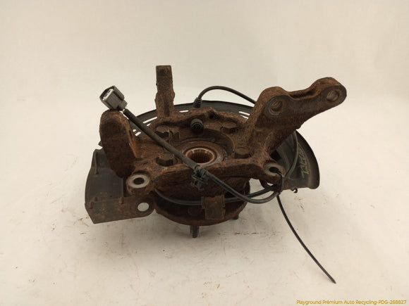 Mitsubishi Eclipse Driver Left Front Spindle Knuckle Hub