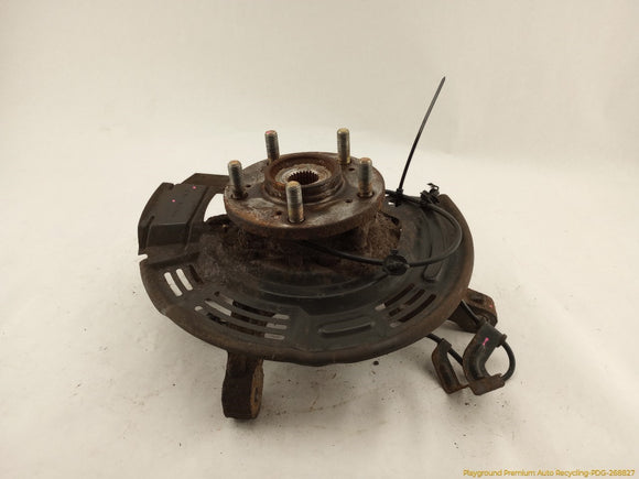 Mitsubishi Eclipse Driver Left Front Spindle Knuckle Hub