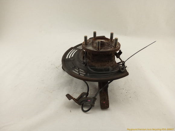Mitsubishi Eclipse Driver Left Front Spindle Knuckle Hub