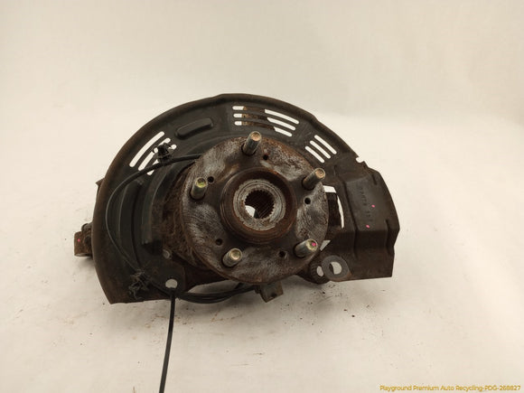 Mitsubishi Eclipse Driver Left Front Spindle Knuckle Hub