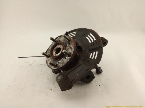 Mitsubishi Eclipse Driver Left Front Spindle Knuckle Hub
