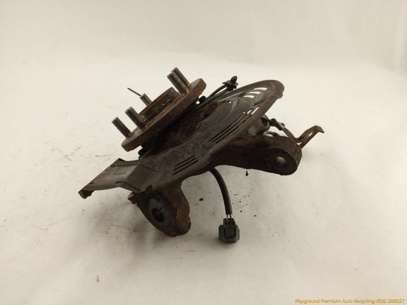Mitsubishi Eclipse Driver Left Front Spindle Knuckle Hub