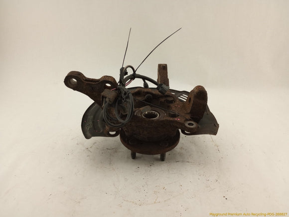 Mitsubishi Eclipse Passenger Right Front Spindle Knuckle Hub