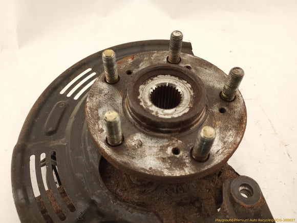 Mitsubishi Eclipse Passenger Right Front Spindle Knuckle Hub