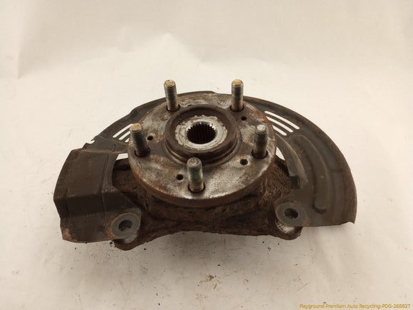 Mitsubishi Eclipse Passenger Right Front Spindle Knuckle Hub