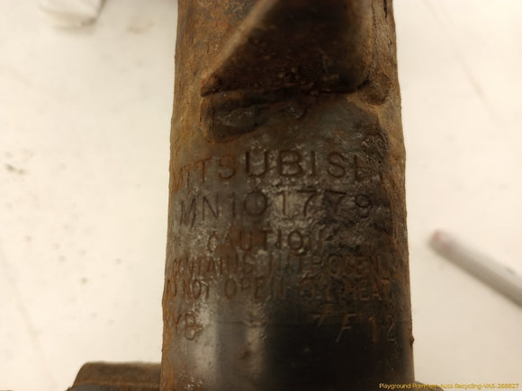 Mitsubishi Eclipse Pair Of Front Struts