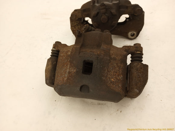 Mitsubishi Eclipse Pair Of Front Brake Calipers