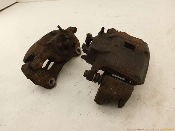 Mitsubishi Eclipse Pair Of Front Brake Calipers