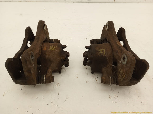 Mitsubishi Eclipse Pair Of Front Brake Calipers