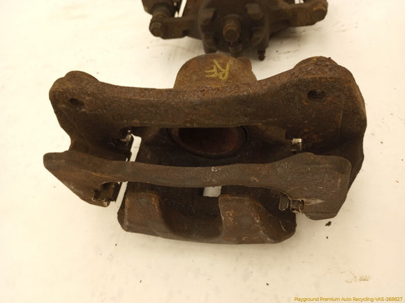 Mitsubishi Eclipse Pair Of Front Brake Calipers