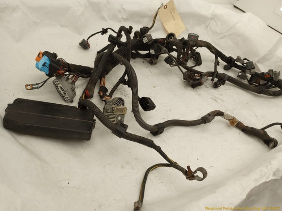Mitsubishi Eclipse Engine Wiring Harness