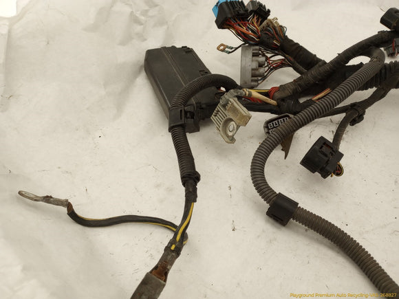 Mitsubishi Eclipse Engine Wiring Harness