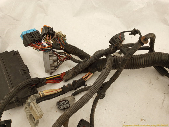 Mitsubishi Eclipse Engine Wiring Harness