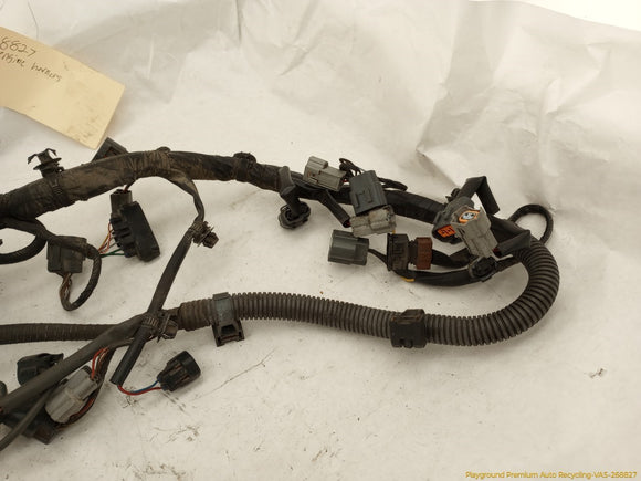 Mitsubishi Eclipse Engine Wiring Harness
