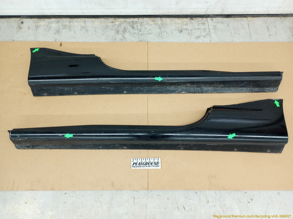 Mitsubishi Eclipse Pair Of Rocker Panel Side Skirts