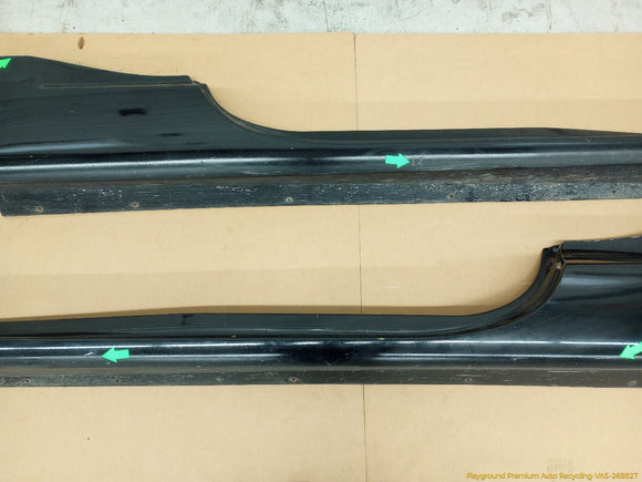 Mitsubishi Eclipse Pair Of Rocker Panel Side Skirts