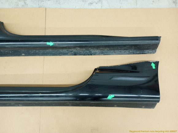 Mitsubishi Eclipse Pair Of Rocker Panel Side Skirts