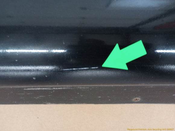 Mitsubishi Eclipse Pair Of Rocker Panel Side Skirts