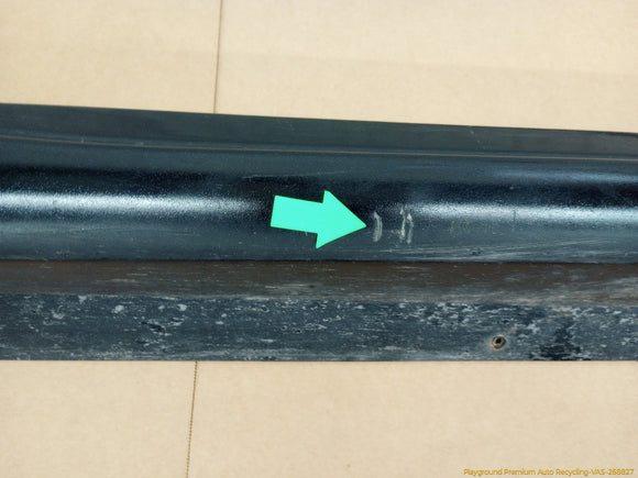 Mitsubishi Eclipse Pair Of Rocker Panel Side Skirts