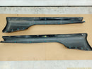 Mitsubishi Eclipse Pair Of Rocker Panel Side Skirts-10