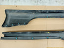 Mitsubishi Eclipse Pair Of Rocker Panel Side Skirts-11