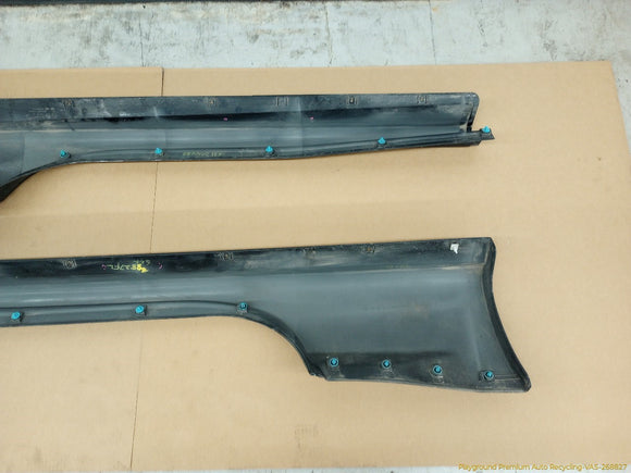 Mitsubishi Eclipse Pair Of Rocker Panel Side Skirts