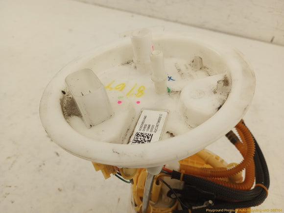 Alfa Romeo Stelvio Fuel Pump & Sending Unit Assembly